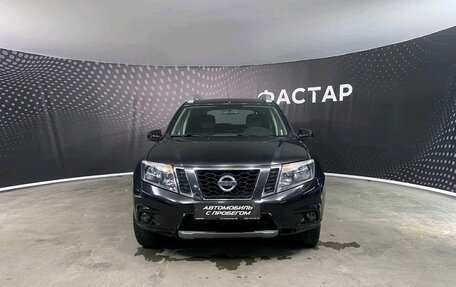 Nissan Terrano III, 2016 год, 1 410 000 рублей, 2 фотография