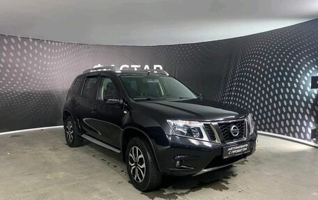 Nissan Terrano III, 2016 год, 1 410 000 рублей, 3 фотография