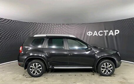 Nissan Terrano III, 2016 год, 1 410 000 рублей, 4 фотография