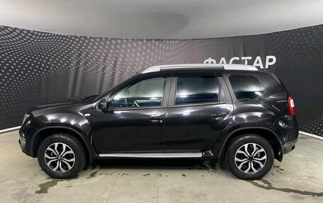 Nissan Terrano III, 2016 год, 1 410 000 рублей, 9 фотография