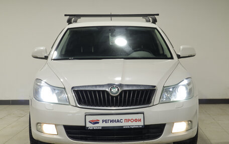 Skoda Octavia, 2012 год, 987 000 рублей, 3 фотография