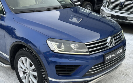 Volkswagen Touareg III, 2015 год, 3 499 000 рублей, 10 фотография