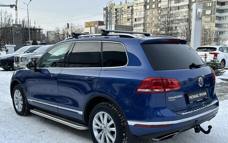 Volkswagen Touareg III, 2015 год, 3 499 000 рублей, 6 фотография