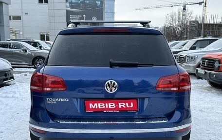 Volkswagen Touareg III, 2015 год, 3 499 000 рублей, 5 фотография