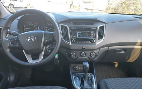 Hyundai Creta I рестайлинг, 2019 год, 1 999 000 рублей, 9 фотография