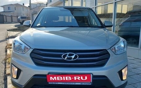 Hyundai Creta I рестайлинг, 2019 год, 1 999 000 рублей, 4 фотография