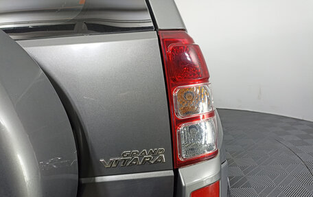 Suzuki Grand Vitara, 2008 год, 750 000 рублей, 9 фотография