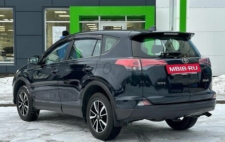 Toyota RAV4, 2019 год, 2 999 000 рублей, 4 фотография