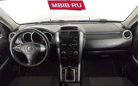 Suzuki Grand Vitara, 2008 год, 750 000 рублей, 14 фотография