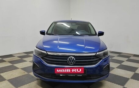 Volkswagen Polo VI (EU Market), 2020 год, 1 700 000 рублей, 2 фотография