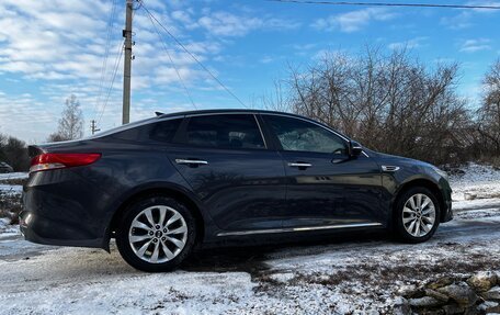 KIA Optima IV, 2018 год, 2 040 000 рублей, 6 фотография