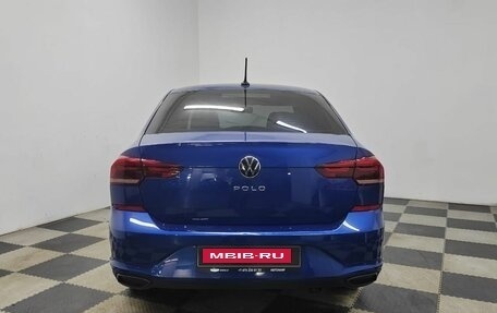 Volkswagen Polo VI (EU Market), 2020 год, 1 700 000 рублей, 6 фотография