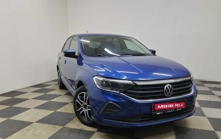 Volkswagen Polo VI (EU Market), 2020 год, 1 700 000 рублей, 3 фотография