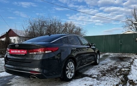 KIA Optima IV, 2018 год, 2 040 000 рублей, 5 фотография