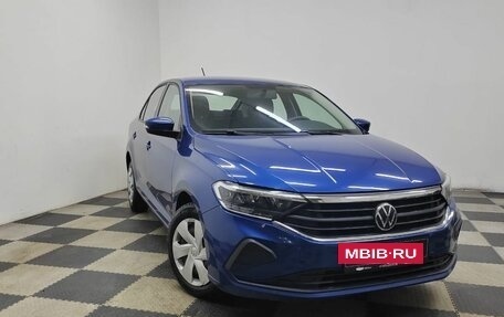 Volkswagen Polo VI (EU Market), 2020 год, 1 700 000 рублей, 3 фотография