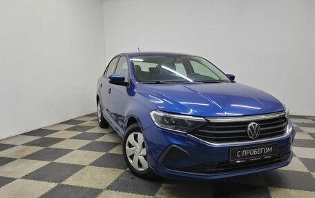 Volkswagen Polo VI (EU Market), 2020 год, 1 700 000 рублей, 3 фотография