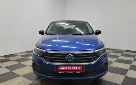 Volkswagen Polo VI (EU Market), 2020 год, 1 700 000 рублей, 2 фотография