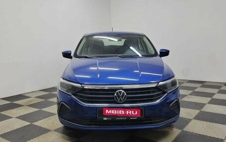 Volkswagen Polo VI (EU Market), 2020 год, 1 700 000 рублей, 2 фотография