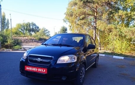 Chevrolet Aveo III, 2007 год, 4 фотография