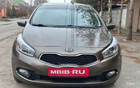 KIA cee'd III, 2014 год, 1 180 000 рублей, 2 фотография