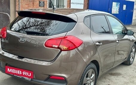 KIA cee'd III, 2014 год, 1 180 000 рублей, 5 фотография