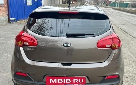 KIA cee'd III, 2014 год, 1 180 000 рублей, 6 фотография