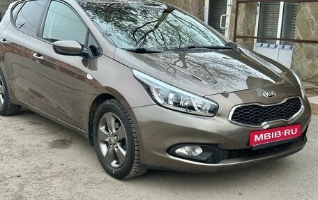 KIA cee'd III, 2014 год, 1 180 000 рублей, 3 фотография