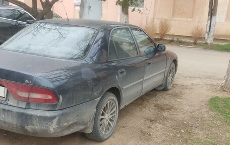 Mitsubishi Galant VIII, 1993 год, 210 000 рублей, 6 фотография