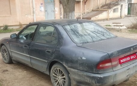 Mitsubishi Galant VIII, 1993 год, 210 000 рублей, 3 фотография