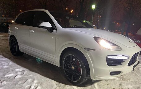 Porsche Cayenne III, 2013 год, 3 500 000 рублей, 2 фотография