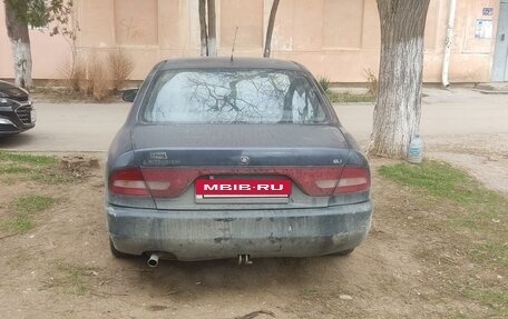 Mitsubishi Galant VIII, 1993 год, 210 000 рублей, 8 фотография