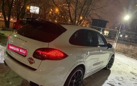 Porsche Cayenne III, 2013 год, 3 500 000 рублей, 4 фотография