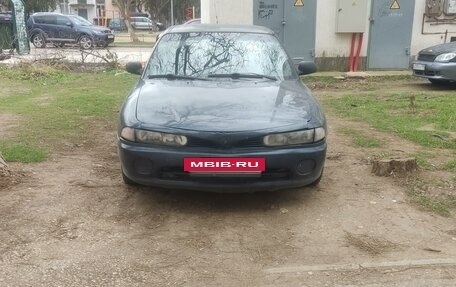 Mitsubishi Galant VIII, 1993 год, 210 000 рублей, 9 фотография