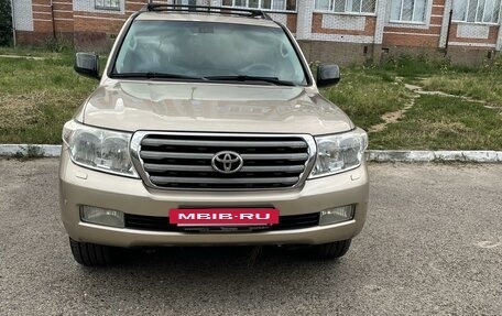 Toyota Land Cruiser 200, 2010 год, 2 990 000 рублей, 4 фотография