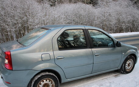 Renault Logan I, 2012 год, 660 000 рублей, 3 фотография