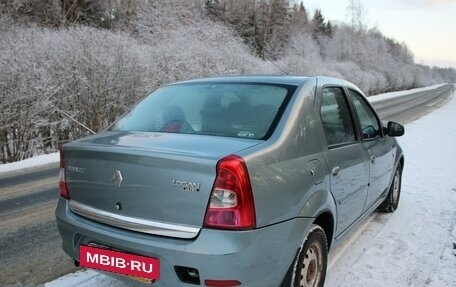 Renault Logan I, 2012 год, 660 000 рублей, 4 фотография