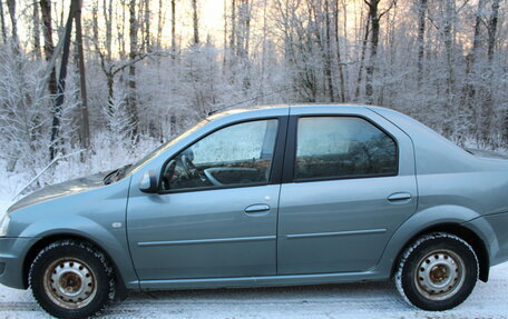 Renault Logan I, 2012 год, 660 000 рублей, 7 фотография