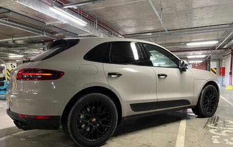 Porsche Macan I рестайлинг, 2016 год, 4 400 000 рублей, 4 фотография