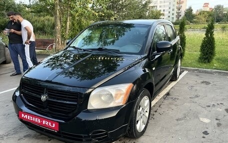 Dodge Caliber I рестайлинг, 2007 год, 495 000 рублей, 2 фотография