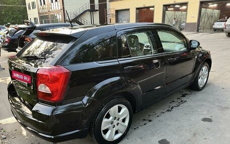 Dodge Caliber I рестайлинг, 2007 год, 495 000 рублей, 4 фотография