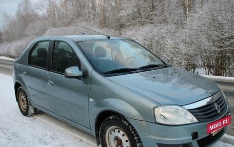 Renault Logan I, 2012 год, 660 000 рублей, 2 фотография