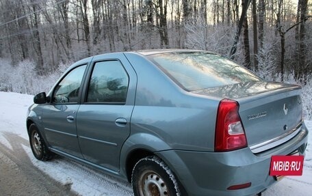 Renault Logan I, 2012 год, 660 000 рублей, 6 фотография