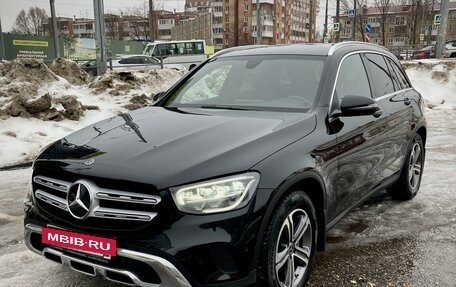 Mercedes-Benz GLC, 2019 год, 5 050 000 рублей, 4 фотография