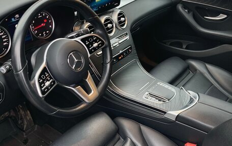 Mercedes-Benz GLC, 2019 год, 5 050 000 рублей, 9 фотография