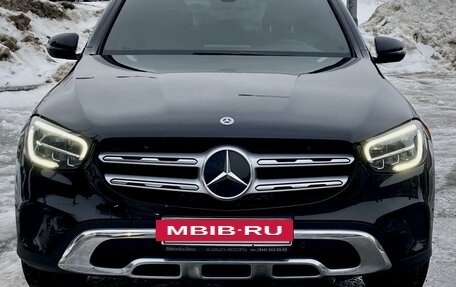 Mercedes-Benz GLC, 2019 год, 5 050 000 рублей, 6 фотография