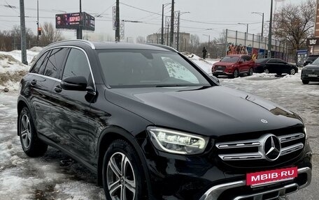 Mercedes-Benz GLC, 2019 год, 5 050 000 рублей, 3 фотография