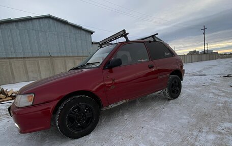 Toyota Starlet, 1995 год, 280 000 рублей, 7 фотография