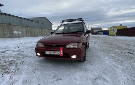 Toyota Starlet, 1995 год, 280 000 рублей, 6 фотография