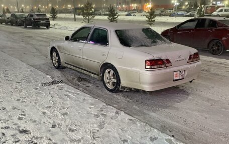 Toyota Cresta, 2000 год, 600 000 рублей, 5 фотография