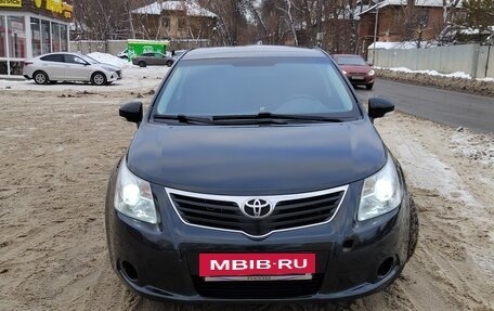 Toyota Avensis III рестайлинг, 2011 год, 1 100 000 рублей, 6 фотография